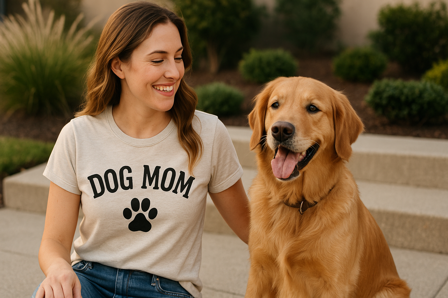 Dog Mom Shirts