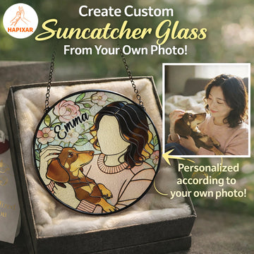 Stained Glass Suncatcher