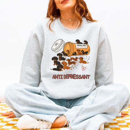 Dachshund Sweatshirt – Cute Dachshund Gift
