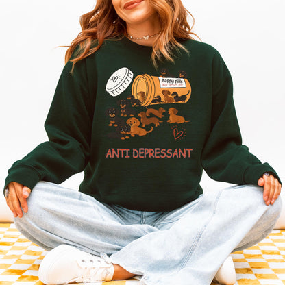 Dachshund Sweatshirt – Cute Dachshund Gift