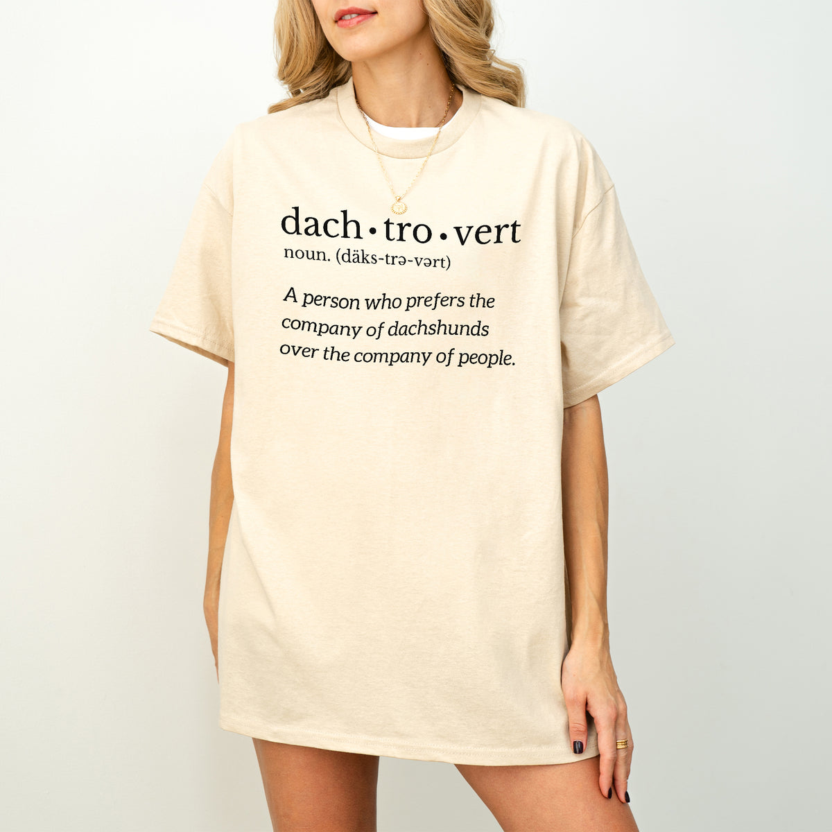 Funny Dachshund Shirt Dachshund Lover Gift