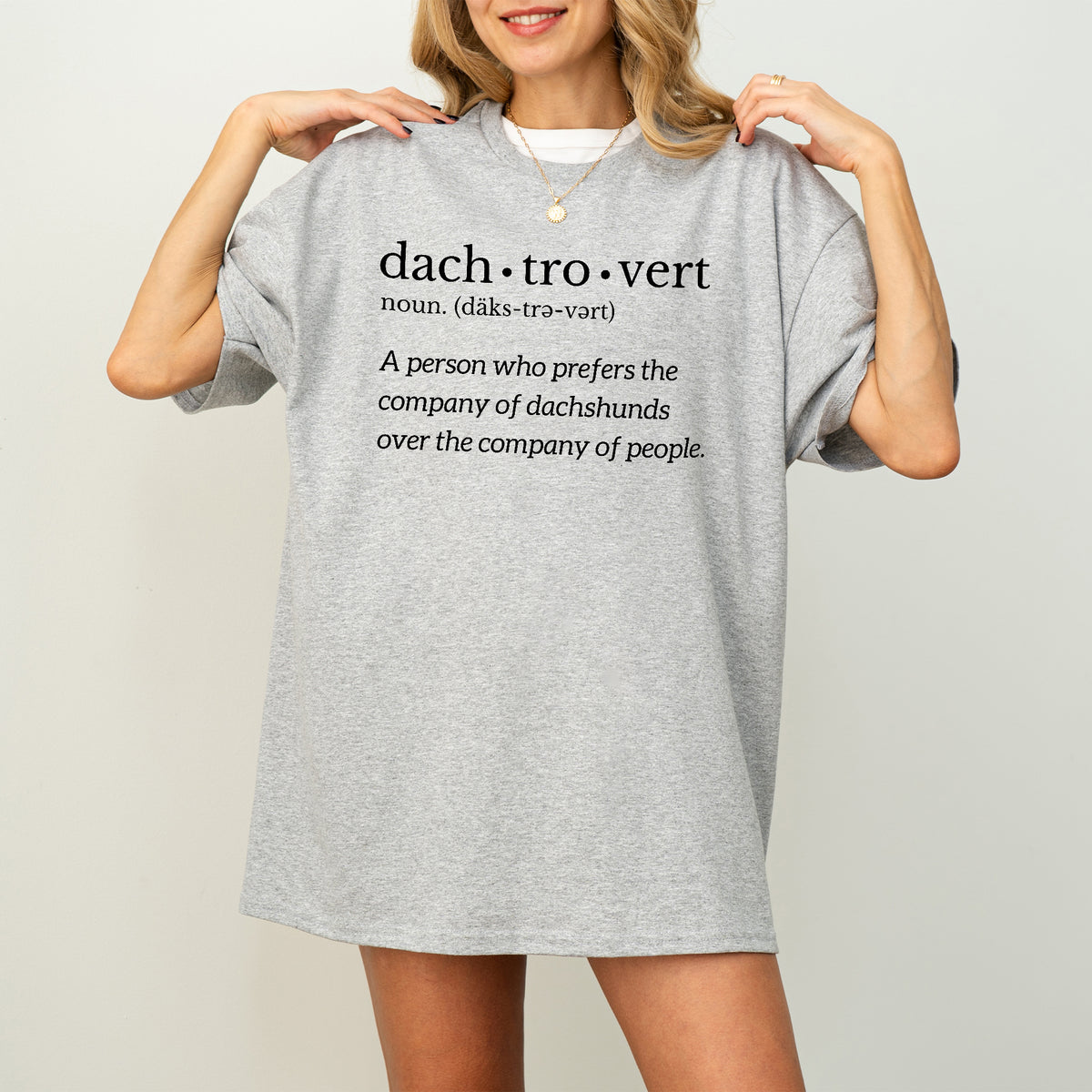 Funny Dachshund Shirt Dachshund Lover Gift