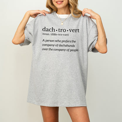 Funny Dachshund Shirt Dachshund Lover Gift
