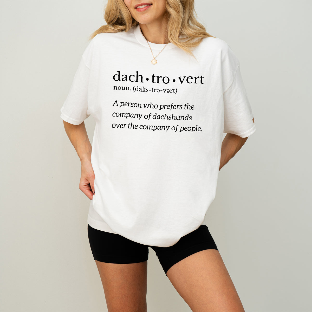 Funny Dachshund Shirt Dachshund Lover Gift