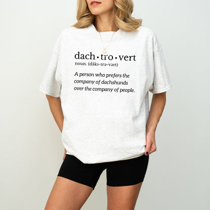 Funny Dachshund Shirt Dachshund Lover Gift