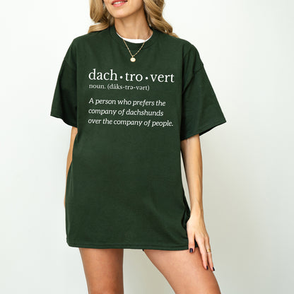 Funny Dachshund Shirt Dachshund Lover Gift