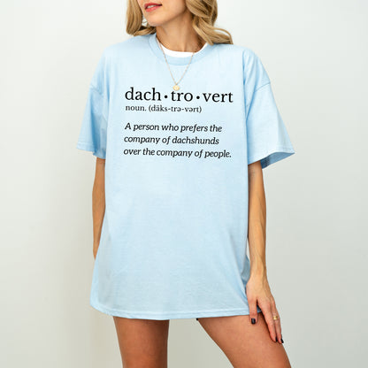 Funny Dachshund Shirt Dachshund Lover Gift