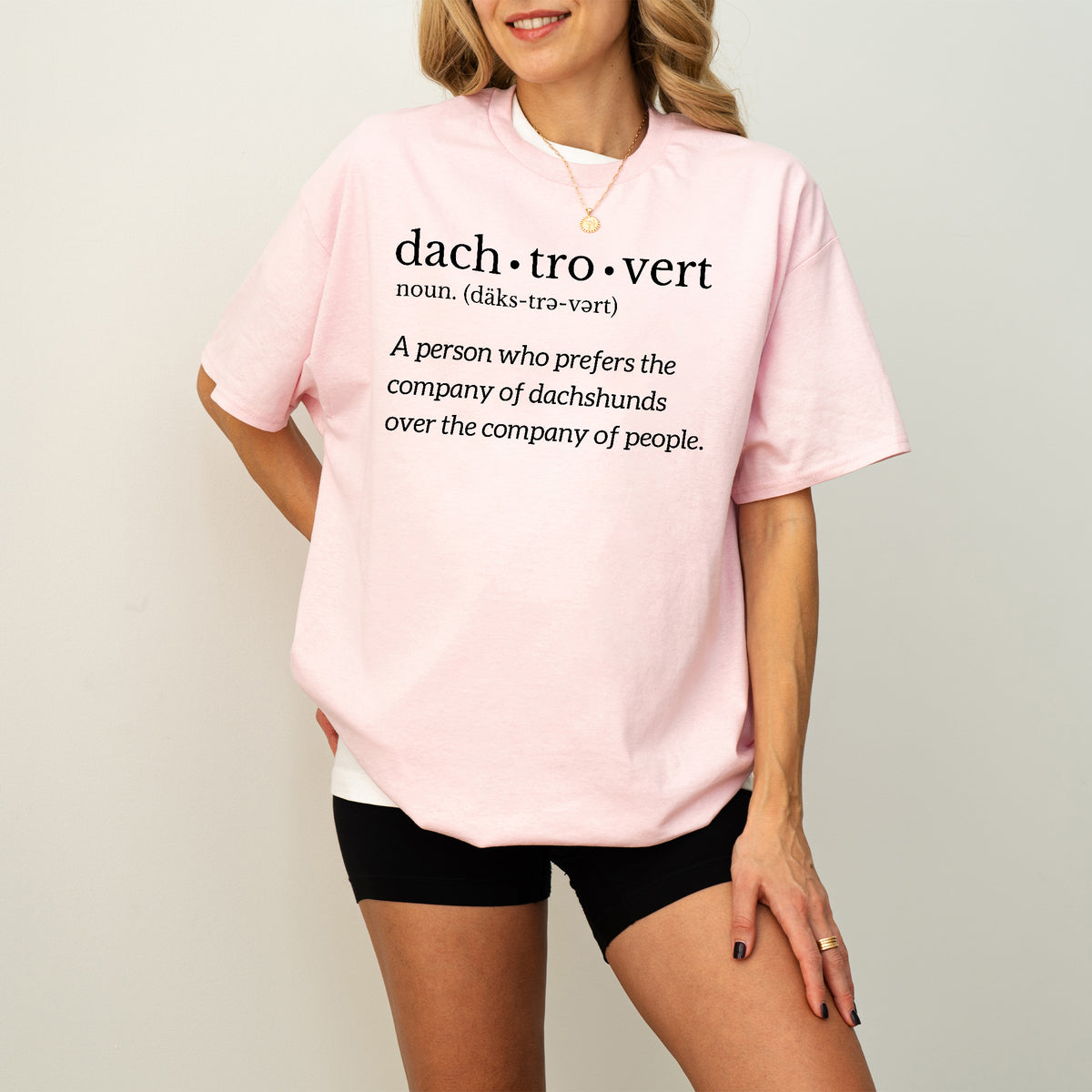 Funny Dachshund Shirt Dachshund Lover Gift