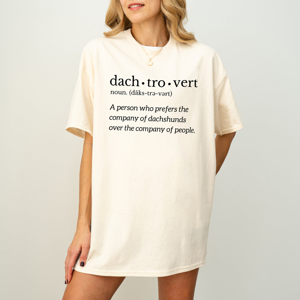 Funny Dachshund Shirt Dachshund Lover Gift