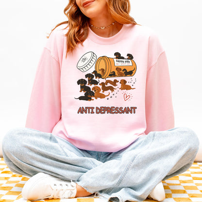 Dachshund Sweatshirt – Cute Dachshund Gift
