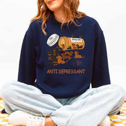 Dachshund Sweatshirt – Cute Dachshund Gift