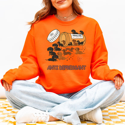 Dachshund Sweatshirt – Cute Dachshund Gift
