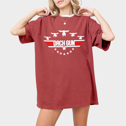 Top Dog Comfort Dachshund Shirt – Vintage Doxie Gift