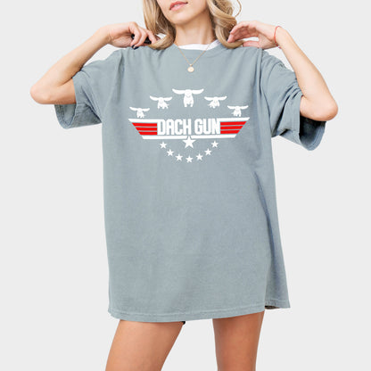 Top Dog Comfort Dachshund Shirt – Vintage Doxie Gift