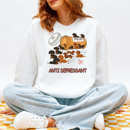 Dachshund Sweatshirt – Cute Dachshund Gift